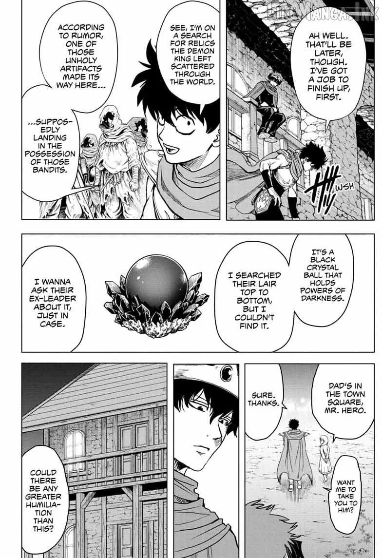 Class 2-B Hero Destroyerz Chapter 20 page 6