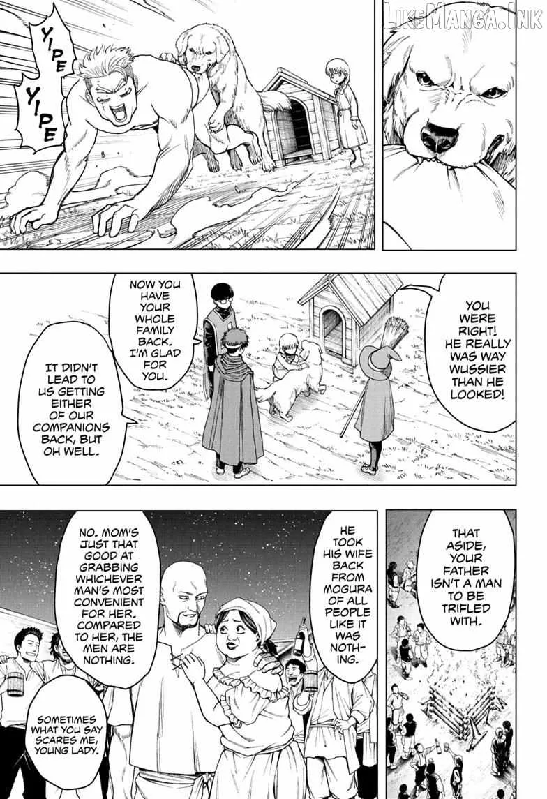 Class 2-B Hero Destroyerz Chapter 20 page 3