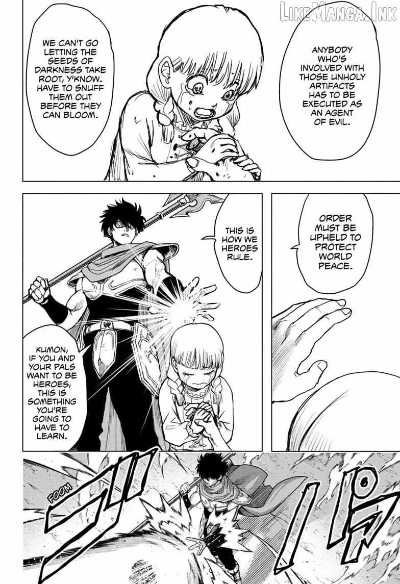 Class 2-B Hero Destroyerz Chapter 20 page 14