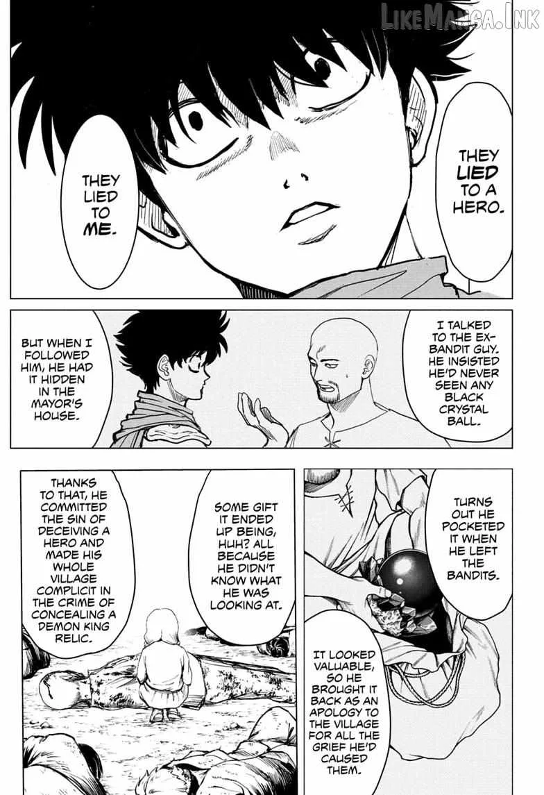 Class 2-B Hero Destroyerz Chapter 20 page 13