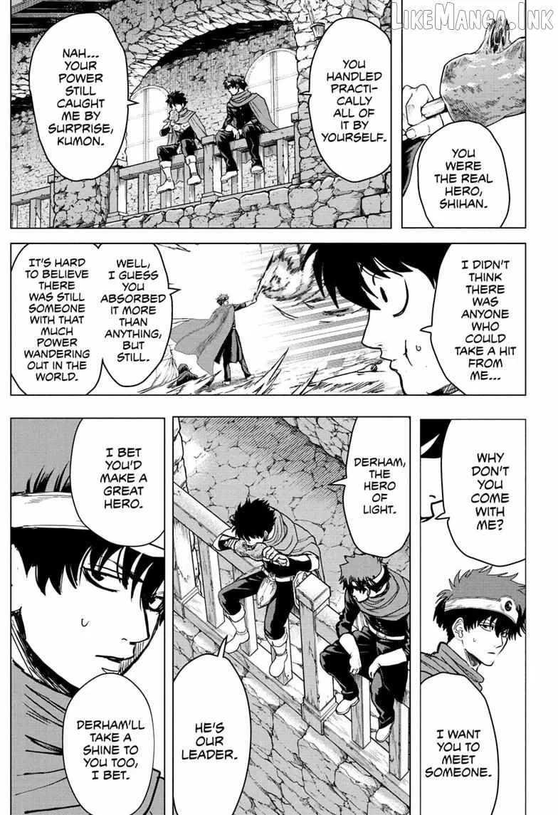 Class 2-B Hero Destroyerz Chapter 20 page 5