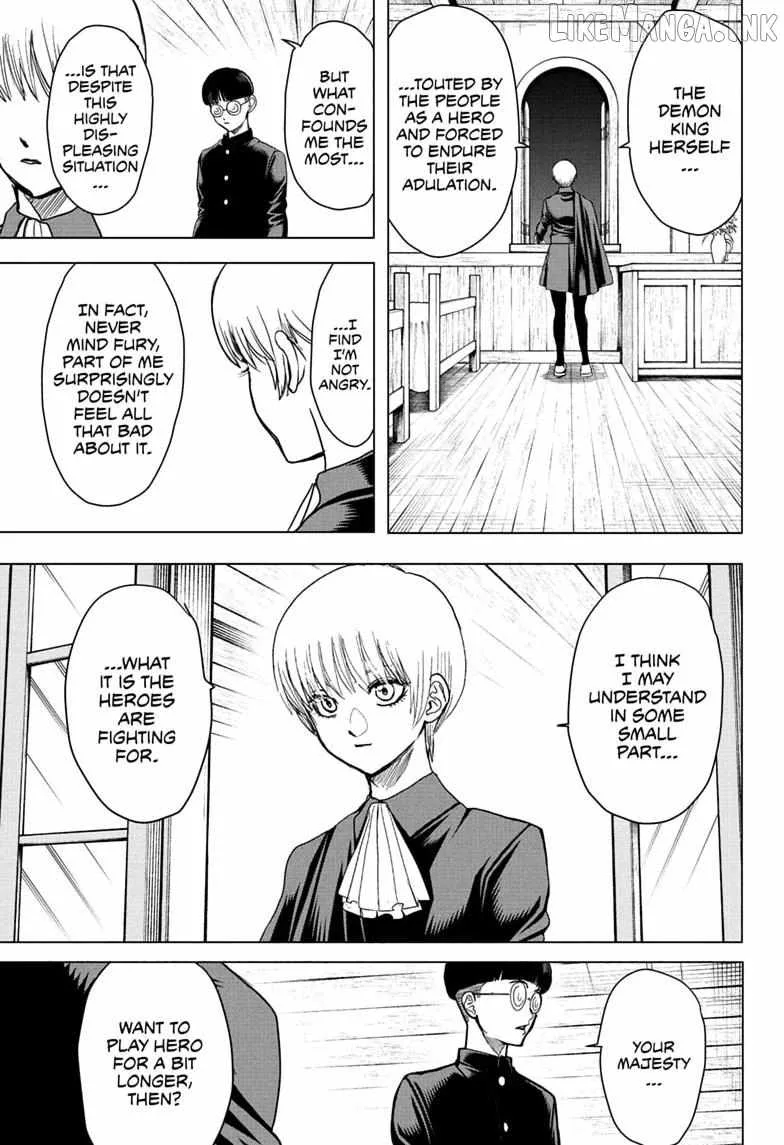 Class 2-B Hero Destroyerz Chapter 20 page 7