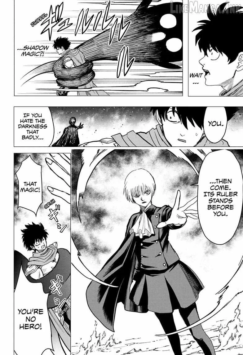 Class 2-B Hero Destroyerz Chapter 20 page 16