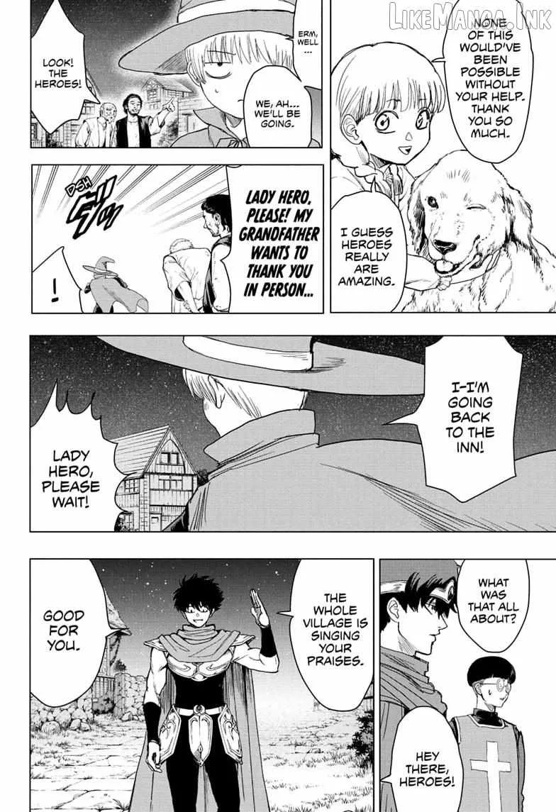 Class 2-B Hero Destroyerz Chapter 20 page 4