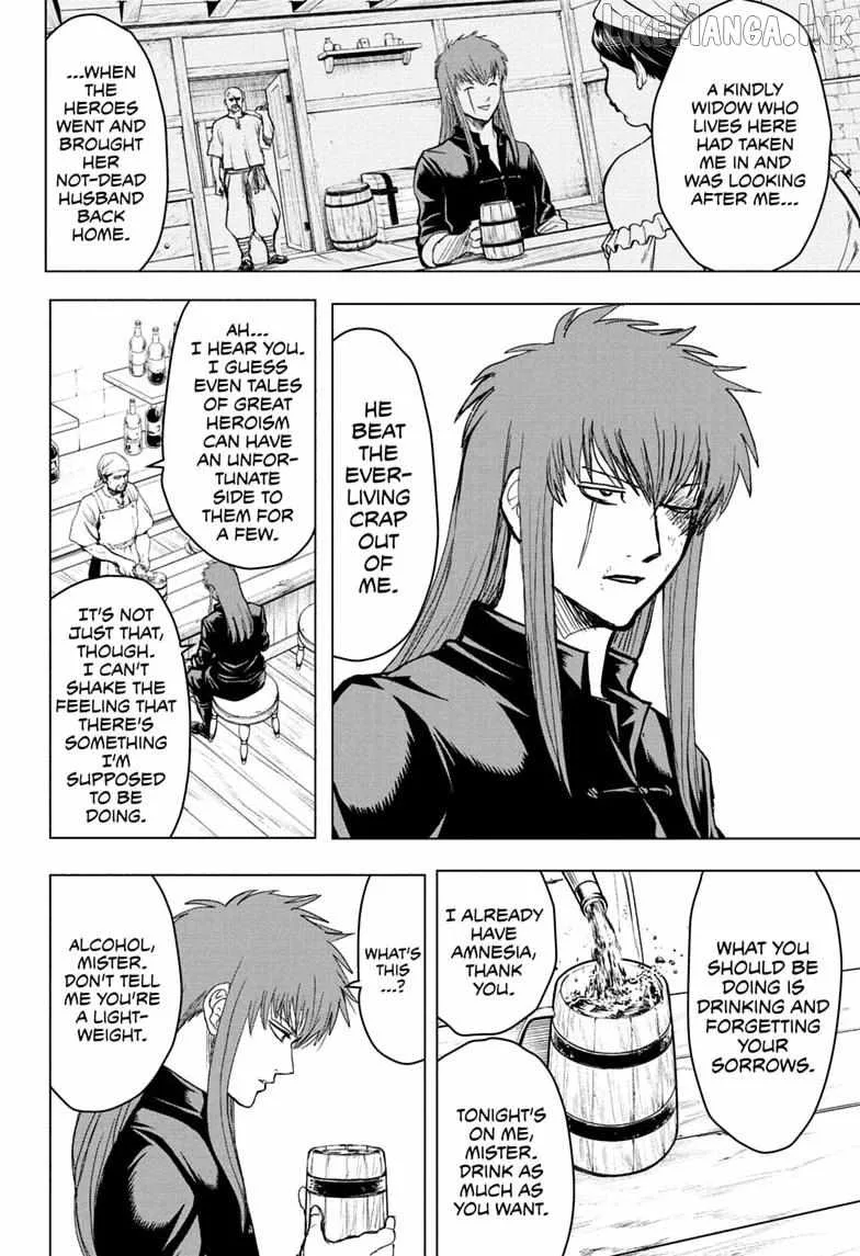 Class 2-B Hero Destroyerz Chapter 20 page 2
