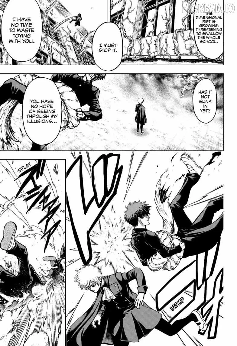 Class 2-B Hero Destroyerz Chapter 3 page 15