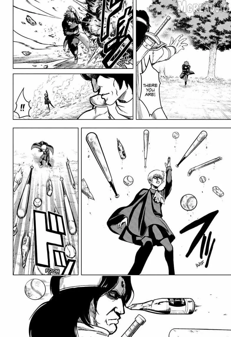 Class 2-B Hero Destroyerz Chapter 3 page 20