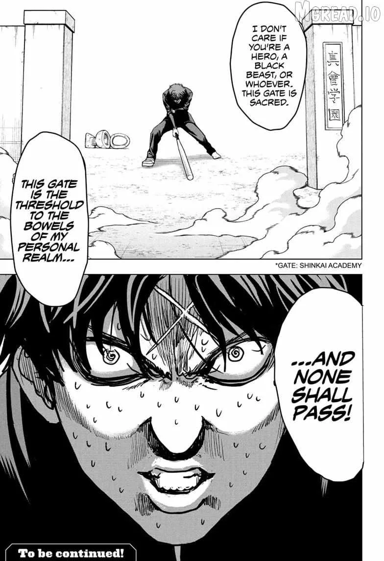 Class 2-B Hero Destroyerz Chapter 3 page 23
