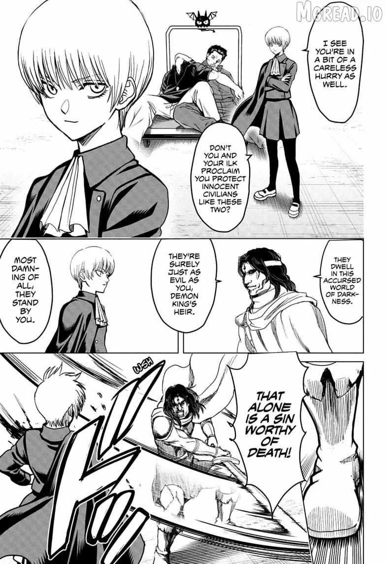 Class 2-B Hero Destroyerz Chapter 3 page 13
