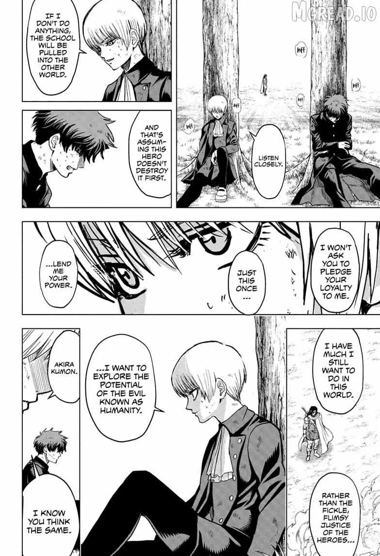 Class 2-B Hero Destroyerz Chapter 3 page 18