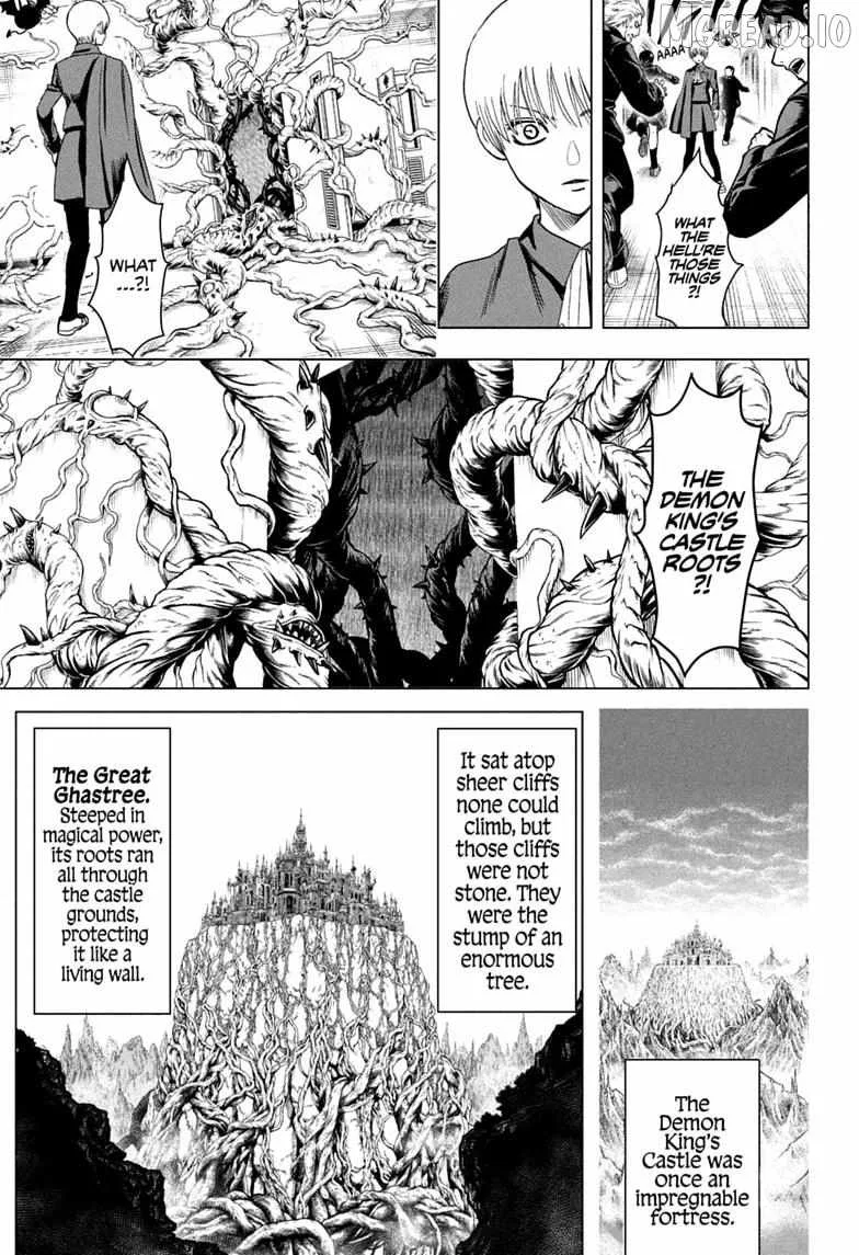 Class 2-B Hero Destroyerz Chapter 3 page 3