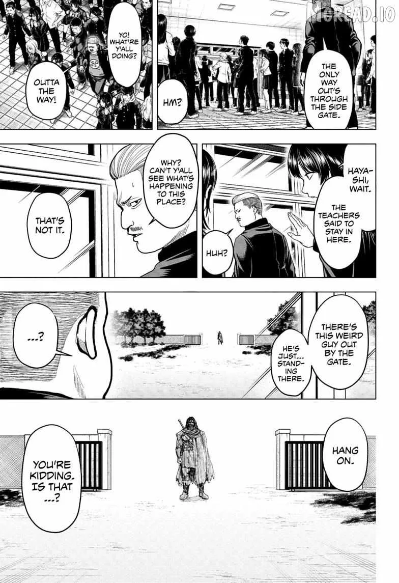 Class 2-B Hero Destroyerz Chapter 3 page 7