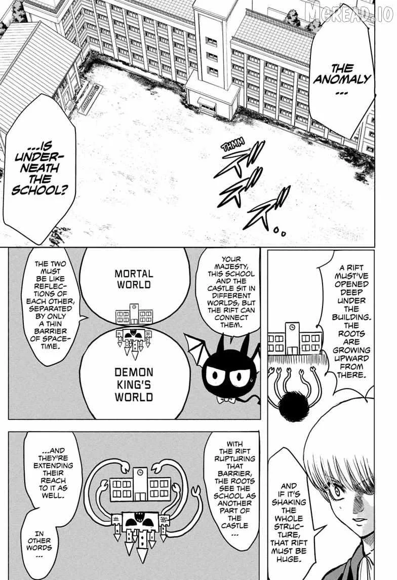 Class 2-B Hero Destroyerz Chapter 3 page 5