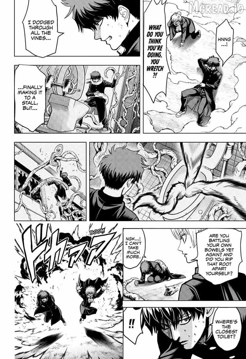 Class 2-B Hero Destroyerz Chapter 3 page 16