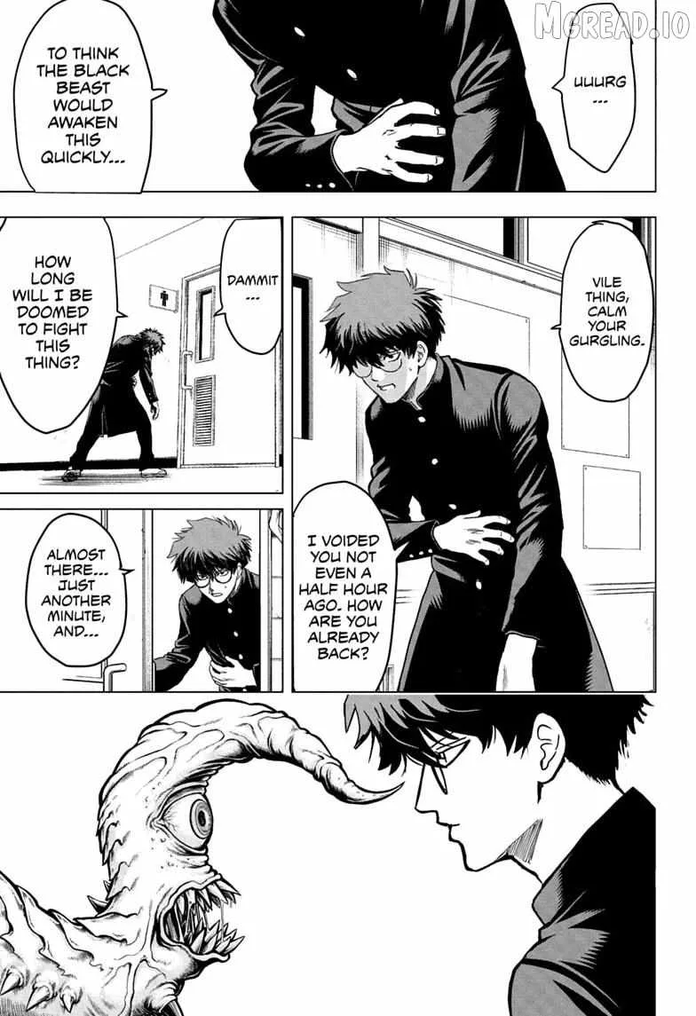 Class 2-B Hero Destroyerz Chapter 3 page 1