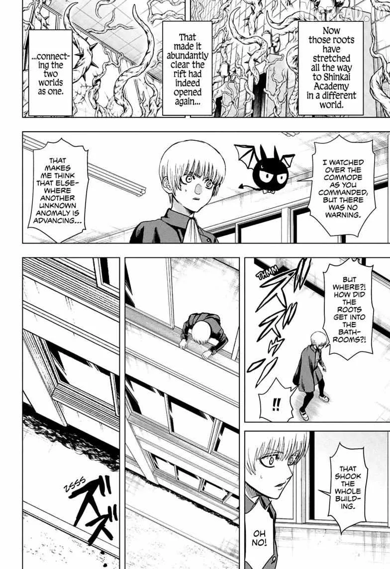 Class 2-B Hero Destroyerz Chapter 3 page 4