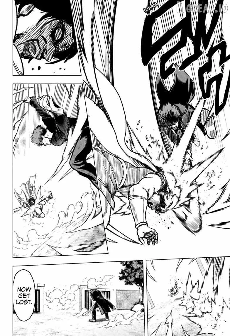 Class 2-B Hero Destroyerz Chapter 3 page 22