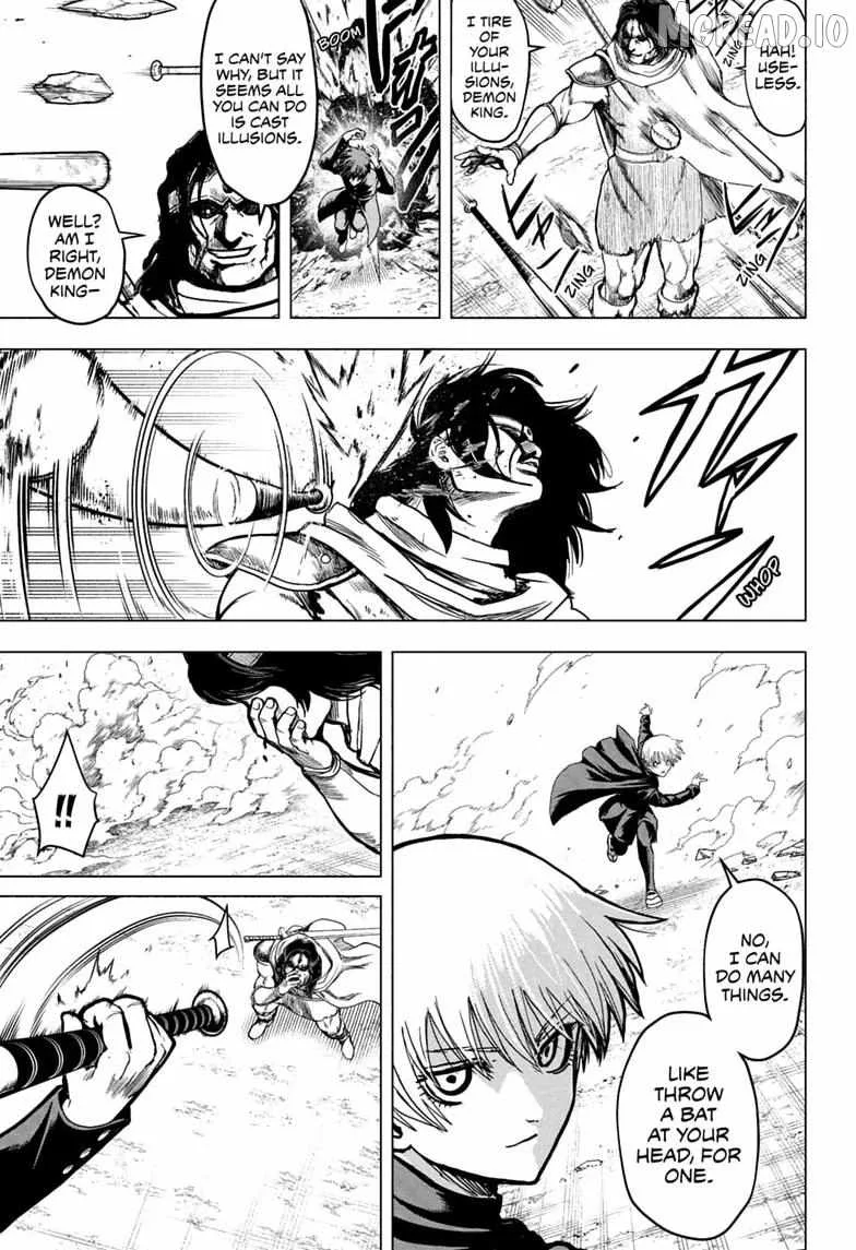 Class 2-B Hero Destroyerz Chapter 3 page 21