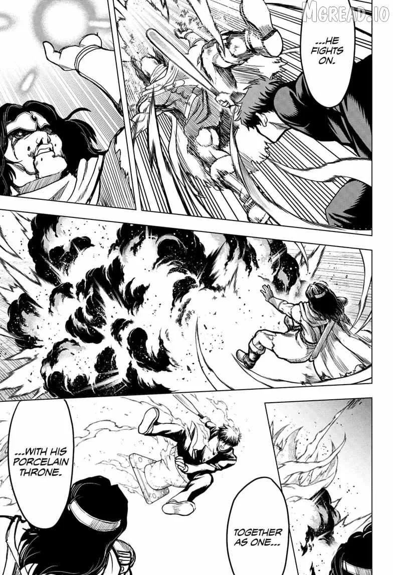 Class 2-B Hero Destroyerz Chapter 4 page 7