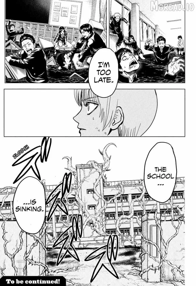 Class 2-B Hero Destroyerz Chapter 4 page 19