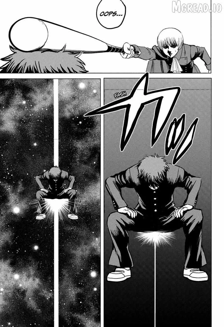 Class 2-B Hero Destroyerz Chapter 4 page 11