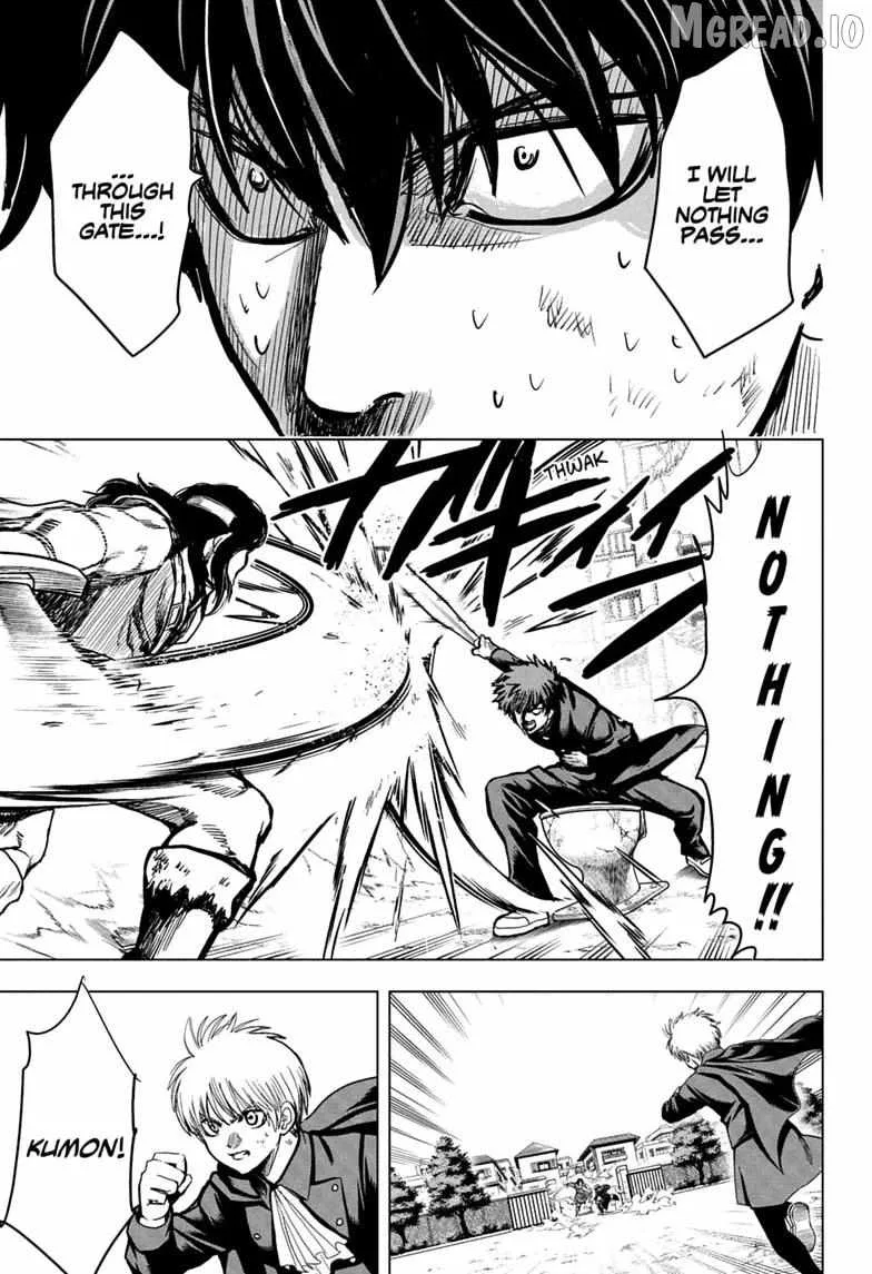 Class 2-B Hero Destroyerz Chapter 4 page 5