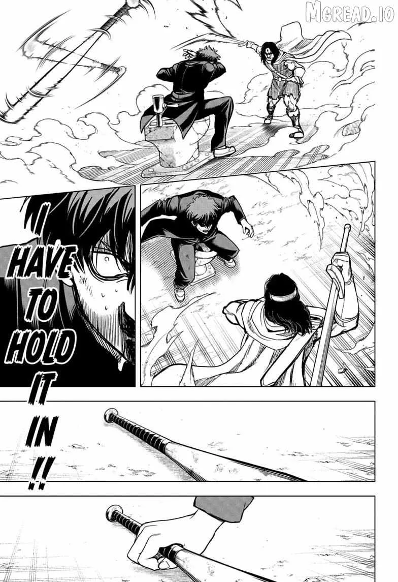 Class 2-B Hero Destroyerz Chapter 4 page 9