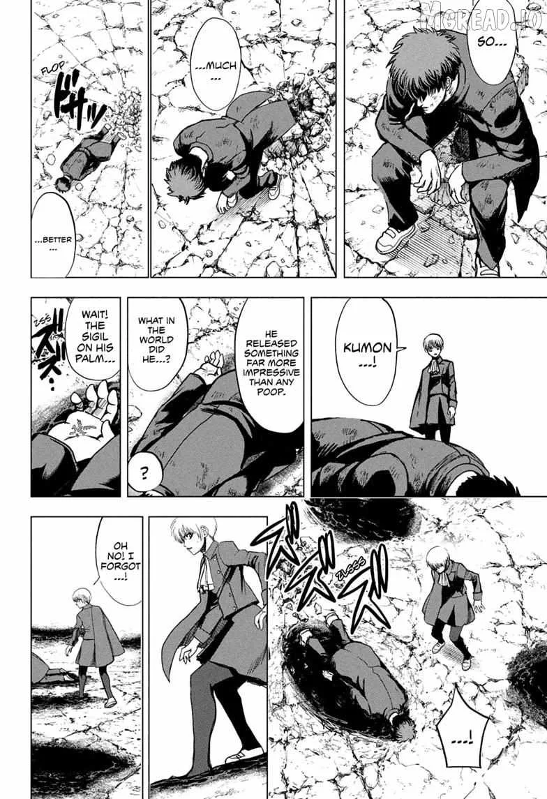 Class 2-B Hero Destroyerz Chapter 4 page 18