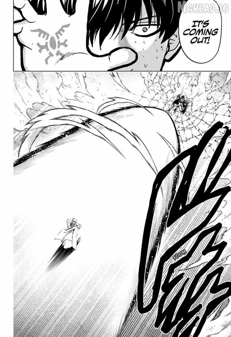 Class 2-B Hero Destroyerz Chapter 4 page 16