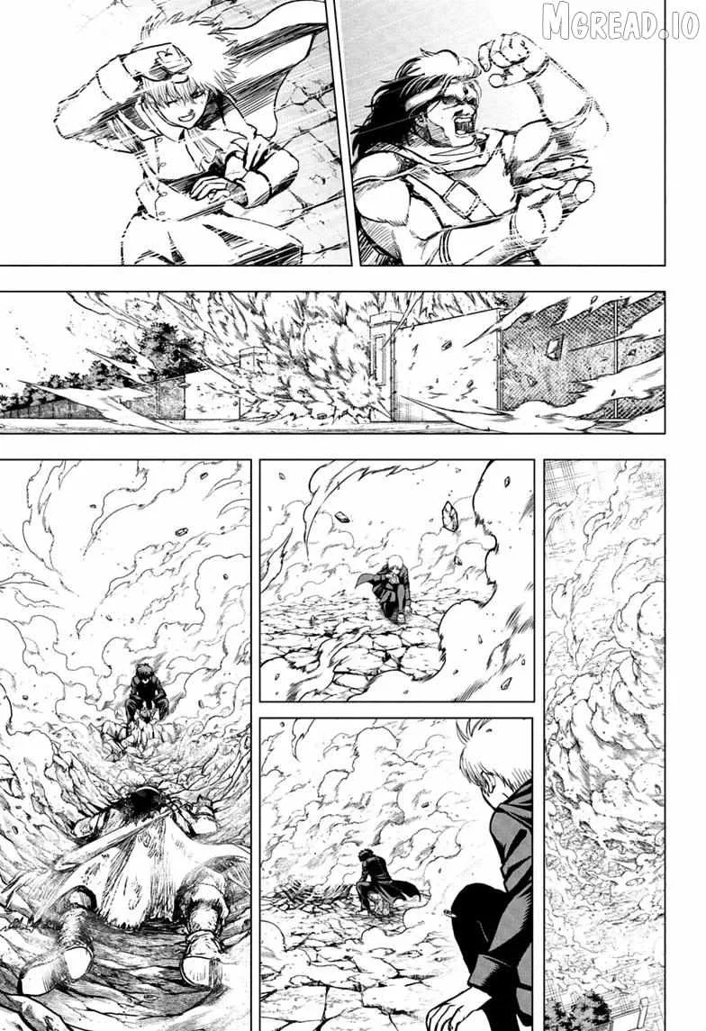 Class 2-B Hero Destroyerz Chapter 4 page 17