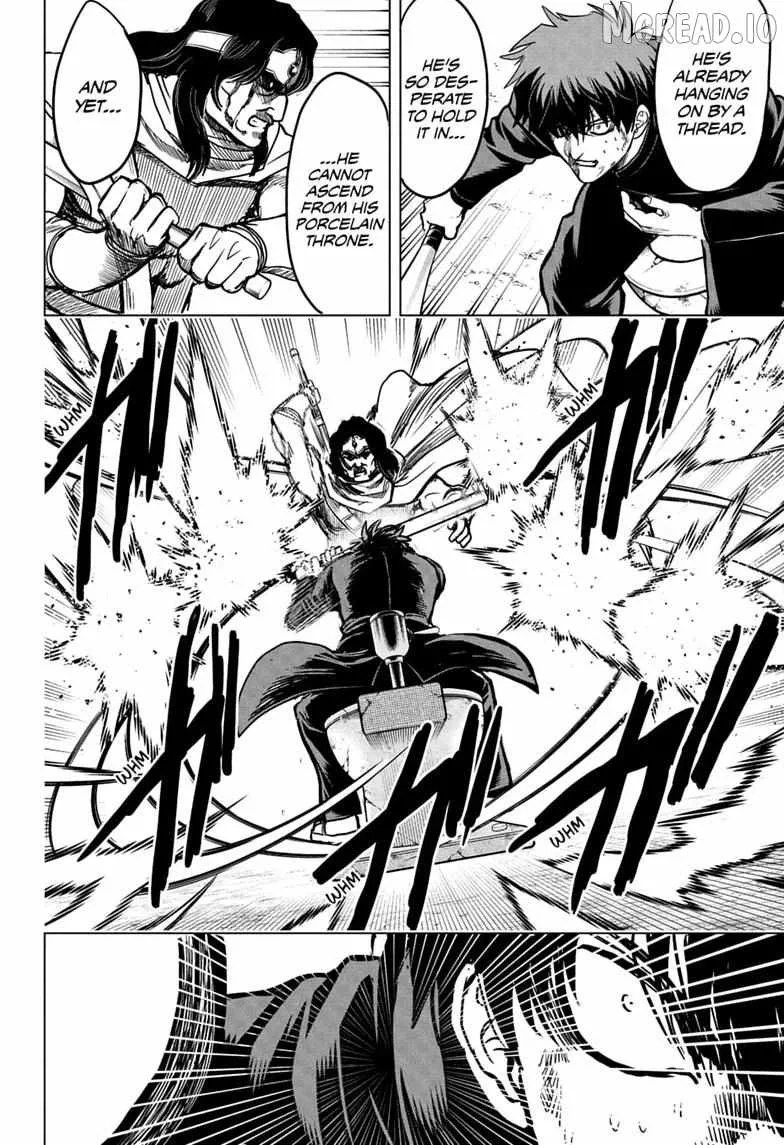 Class 2-B Hero Destroyerz Chapter 4 page 6