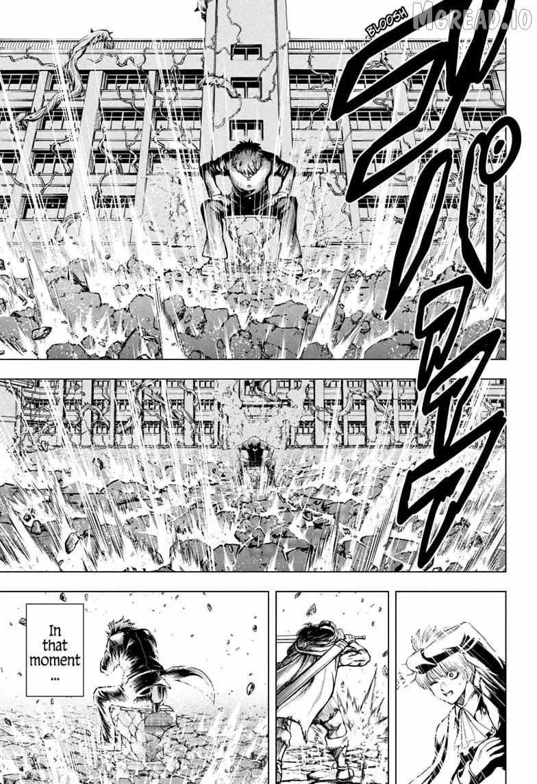 Class 2-B Hero Destroyerz Chapter 4 page 13