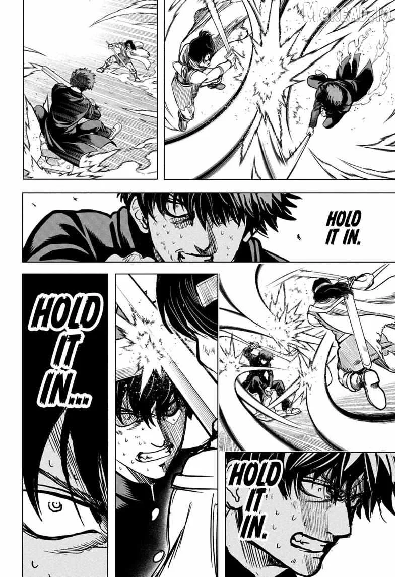 Class 2-B Hero Destroyerz Chapter 4 page 8