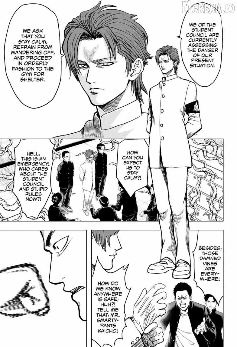 Class 2-B Hero Destroyerz Chapter 5 page 11