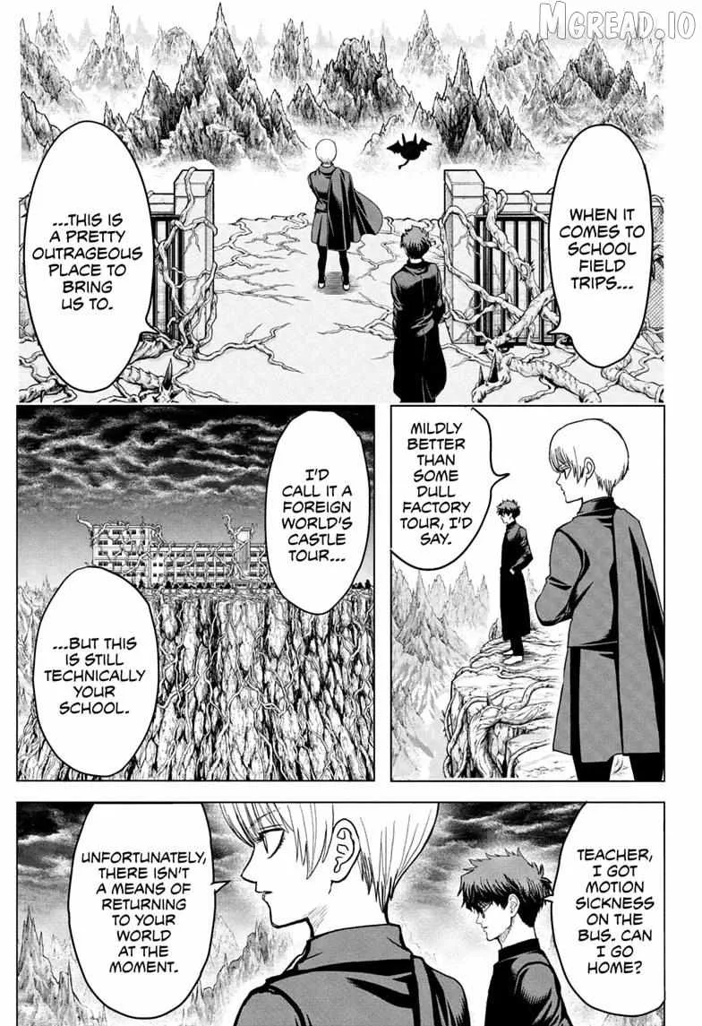 Class 2-B Hero Destroyerz Chapter 5 page 7