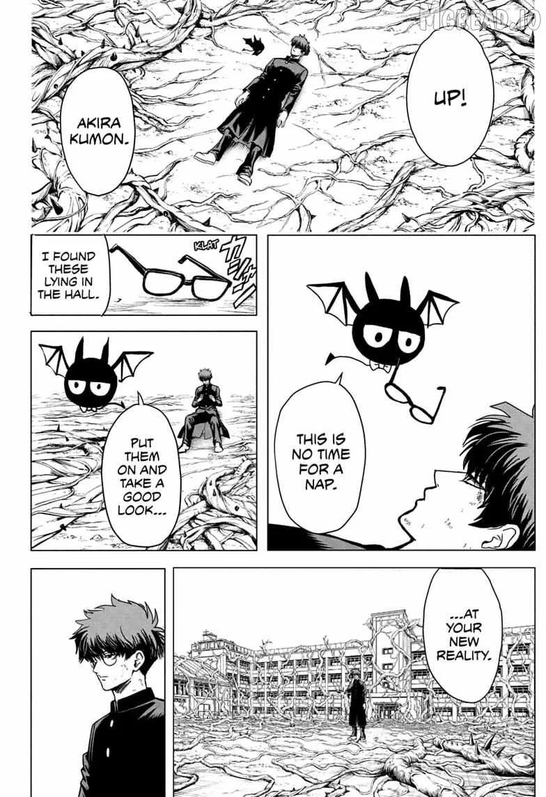 Class 2-B Hero Destroyerz Chapter 5 page 6
