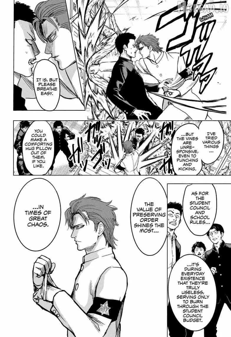 Class 2-B Hero Destroyerz Chapter 5 page 12
