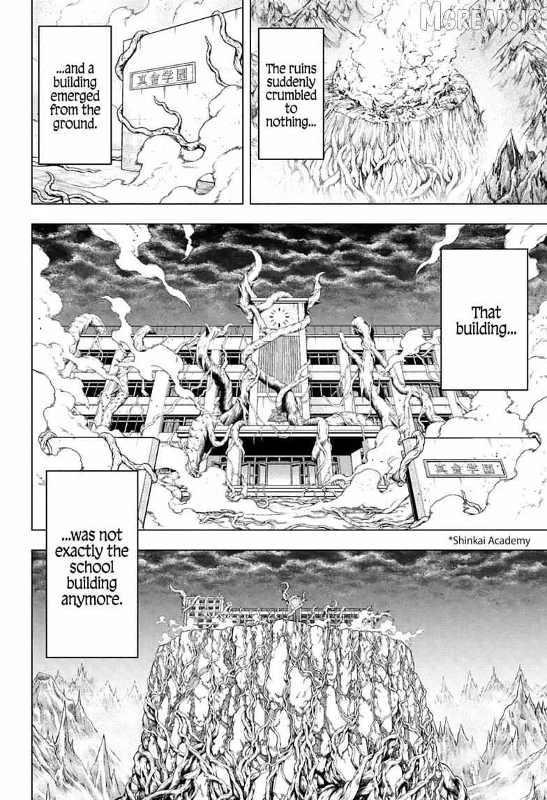 Class 2-B Hero Destroyerz Chapter 5 page 4
