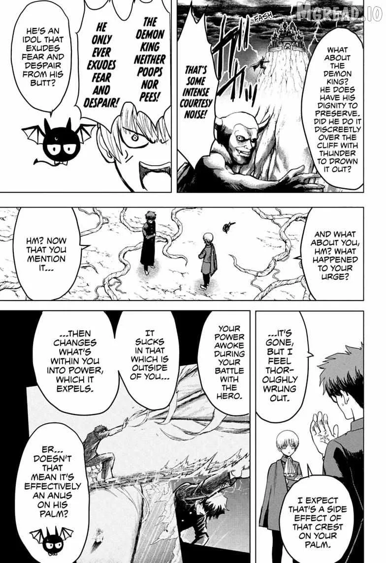 Class 2-B Hero Destroyerz Chapter 5 page 9