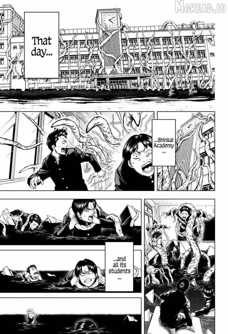 Class 2-B Hero Destroyerz Chapter 5 page 1