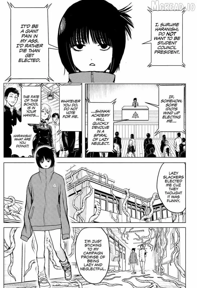 Class 2-B Hero Destroyerz Chapter 5 page 15