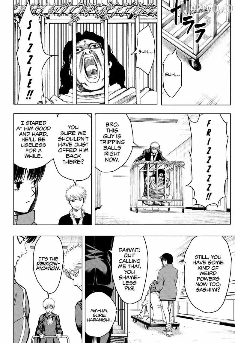 Class 2-B Hero Destroyerz Chapter 6 page 16