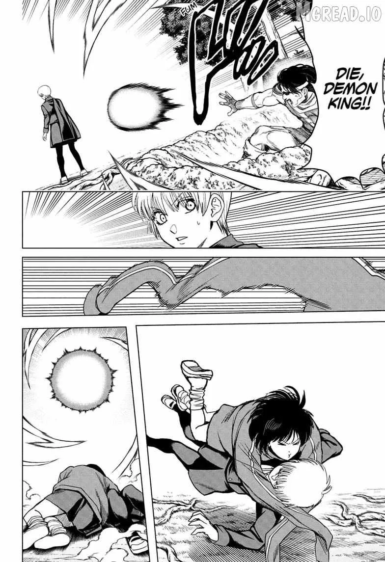 Class 2-B Hero Destroyerz Chapter 6 page 12