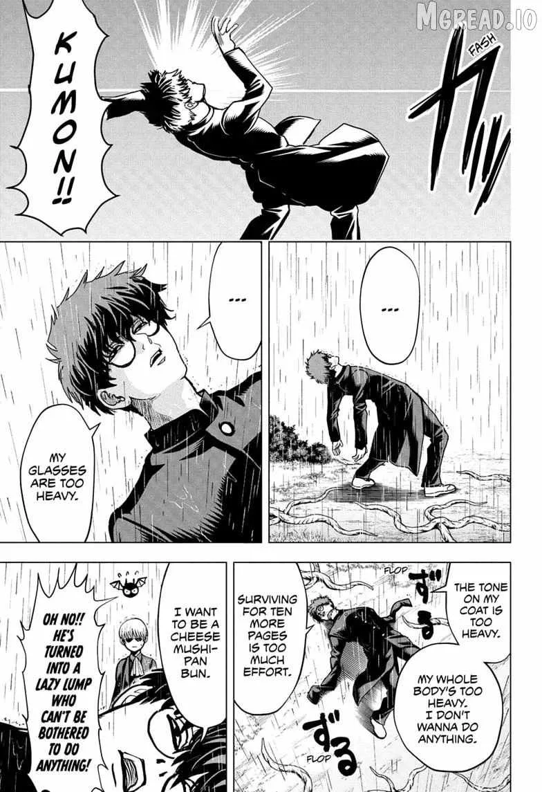 Class 2-B Hero Destroyerz Chapter 6 page 9