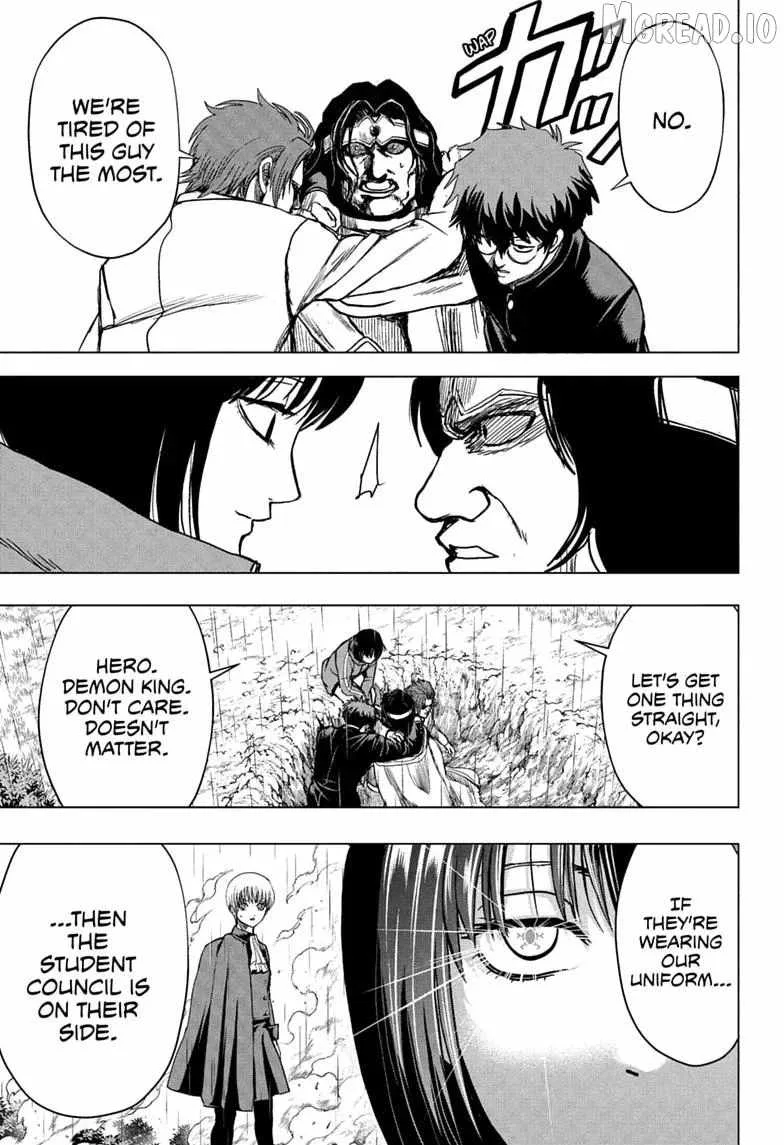 Class 2-B Hero Destroyerz Chapter 6 page 15