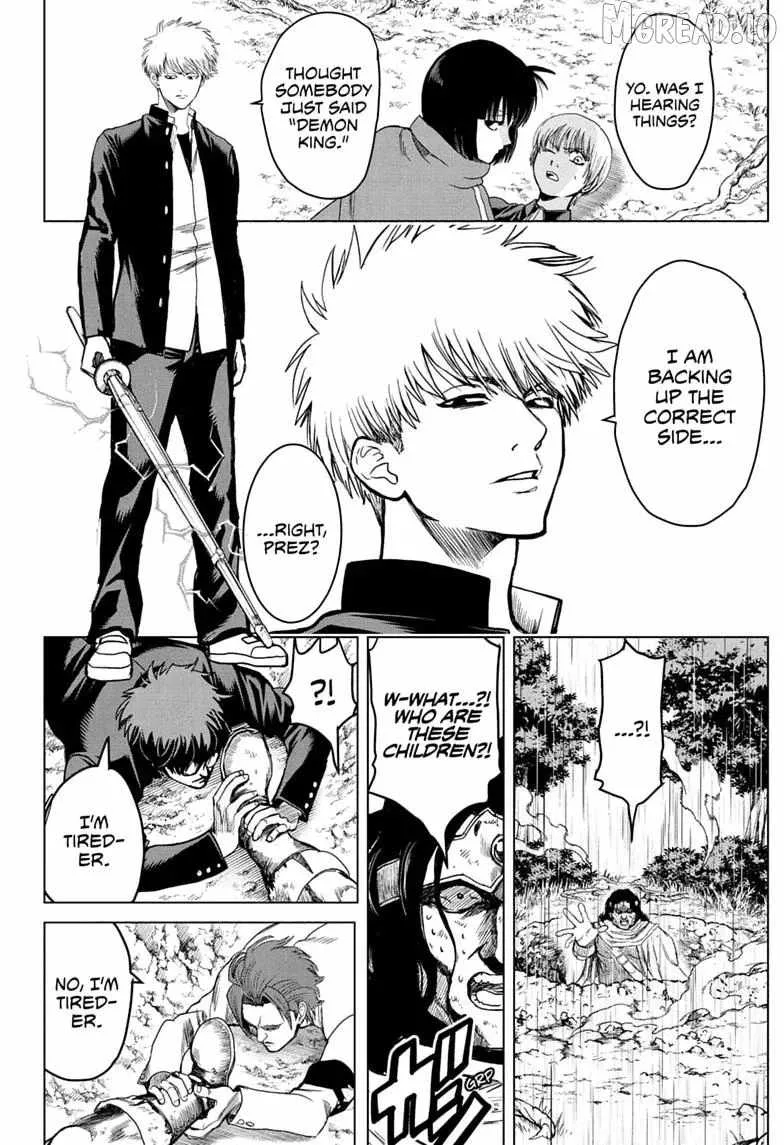 Class 2-B Hero Destroyerz Chapter 6 page 14