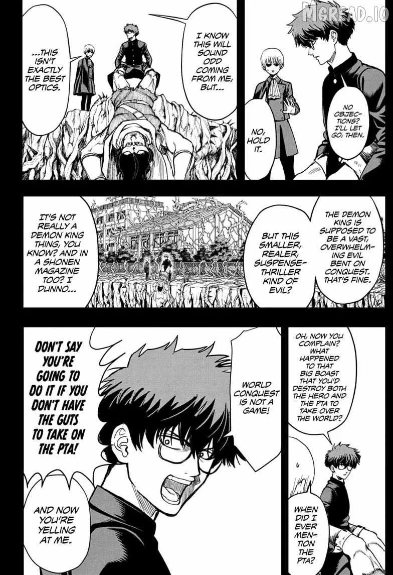 Class 2-B Hero Destroyerz Chapter 6 page 4