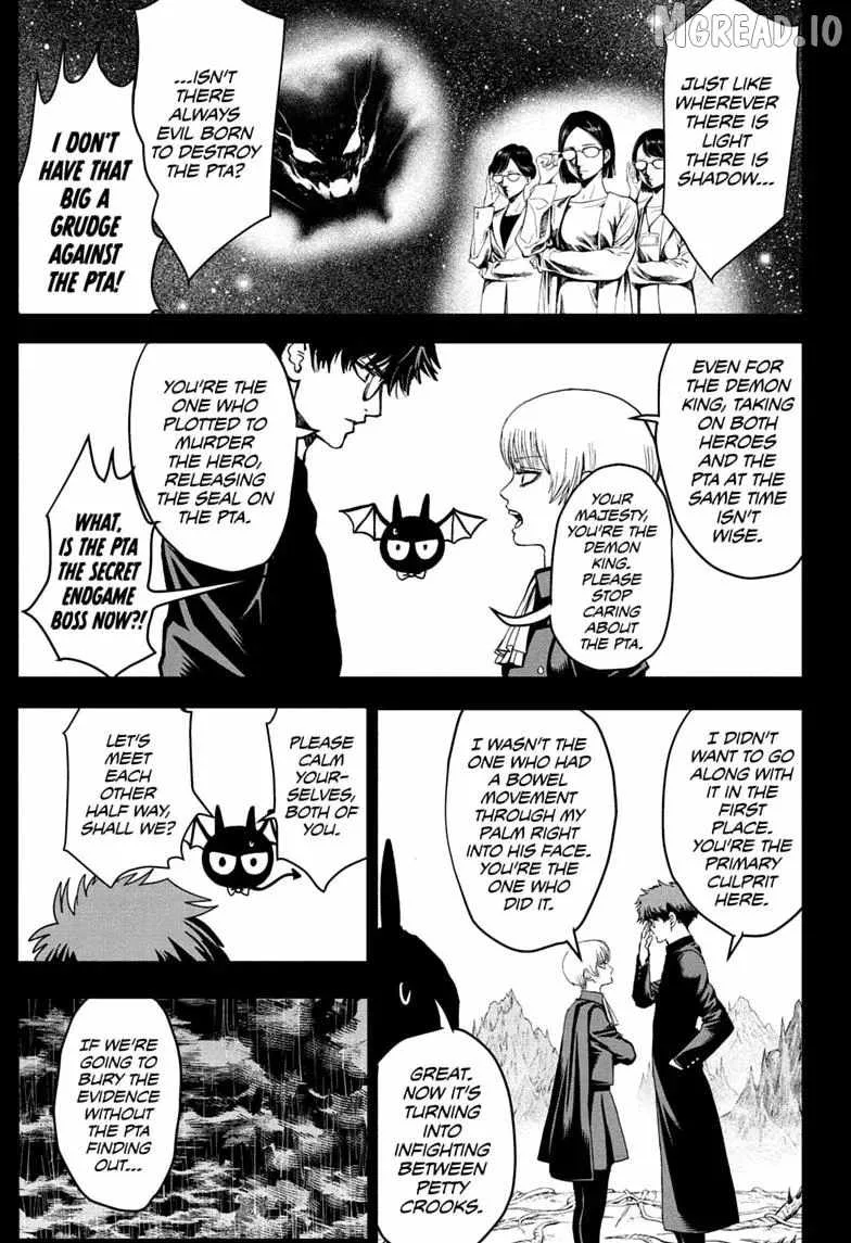 Class 2-B Hero Destroyerz Chapter 6 page 5