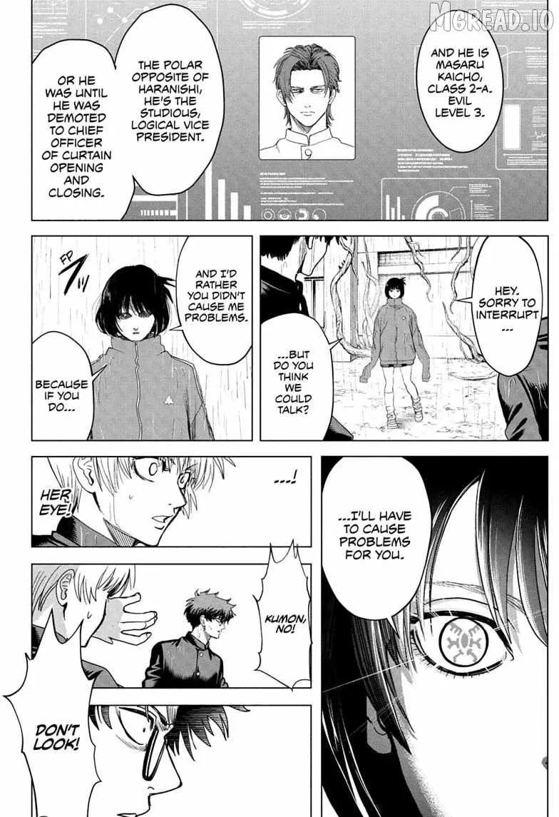Class 2-B Hero Destroyerz Chapter 6 page 8