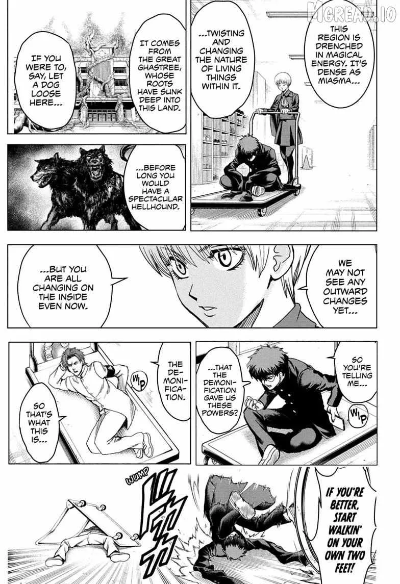 Class 2-B Hero Destroyerz Chapter 6 page 17